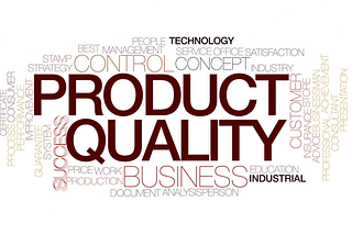 On Building Quality Into Products
