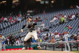 Irvin gets the start in series opener vs. Phillies