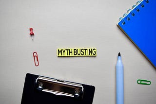 Myth-Busting: Debunking Common Misconceptions in the World of Large Language Models
