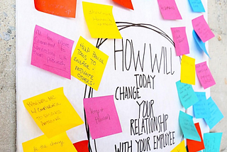 Great Mondays: Values