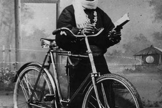 Bicicletas.