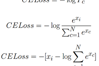 Why Softmax not used when Cross-entropy-loss is used as loss function during Neural Network…