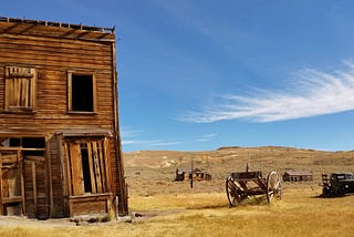 An Old Wild West Past Life Ayahuasca Story