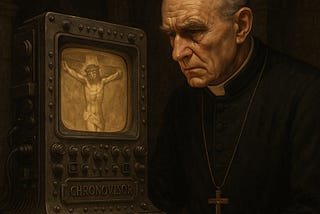The Vatican’s Alleged Time Viewer