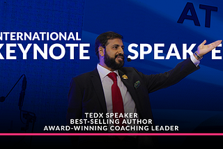 the Best Motivational Speaker in India