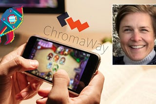 Svenska Chromaway satsar på gaming: “En sprängfylld raket på väg att lyfta”