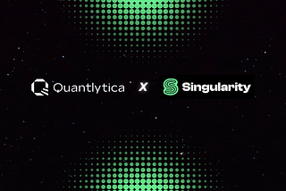 Singularity Joins Forces with Quantlytica to Launch Incentivised Vault