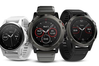 Garmin Black Friday-Cyber Monday Deals 2017