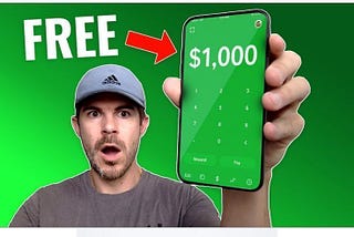 Earn Free Cash App Money Generator Legally! 💰