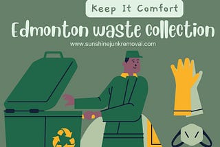 Yard Waste Pick Up Edmonton