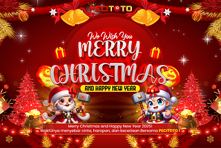 Cara Mudah Daftar di Pecitoto dan Dapatkan Bonus Nataru