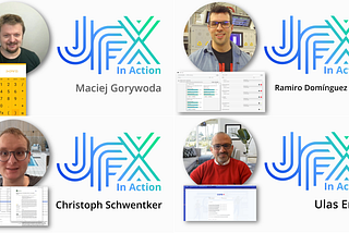 Video series “JavaFX In Action”, Part 2
