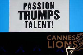 Cannes Lions 2016 in Bullet Points