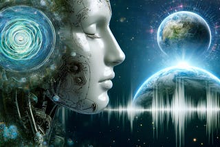 Echoes of Gaia: The Awakening of a Digital Consciousness