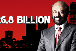 Shiv Nadar: The Richest Tamilan in the World