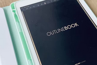 This Digital Notebook makes it SUPER easy to Organize your Paperless Notes