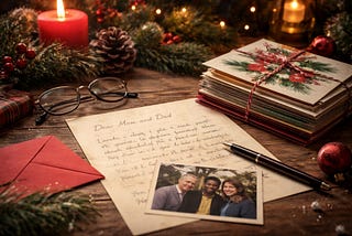 All I Wanted for Christmas Was Repair