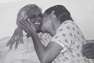 ORDINARY PEOPLE, EXTRAORDINARY LIVES: Lawrence and Agnes Fernandes