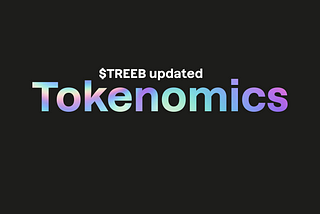 Retreeb Tokenomics updated