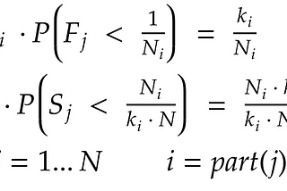 Distributed Sampling on Dask Bags