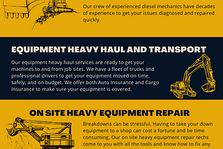 Best Equipment Maintenance Services in Austin, TX