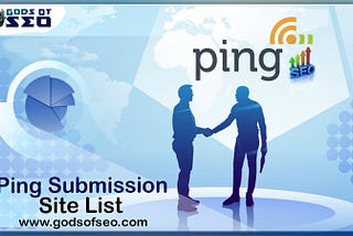 Ping submission sites list 2021 | Indexing Backlinks
