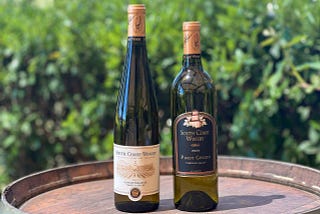 SOUTH COAST WINERY AND CARTER ESTATE WINERY SHINE AGAIN AT LOS ANGELES INTERNATIONAL WINE…