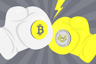 THE ALL-POWERFUL SEC VS THE CRYPTO TITANS: A CHANCE FOR COEXISTENCE?