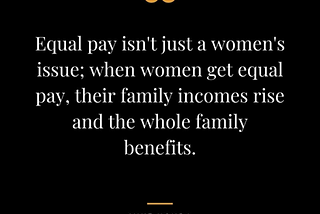 On women and workplaces — my reflections on how organisations can attract and retain female talent