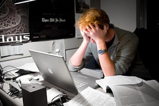 Why you Shouldn’t be a designer.