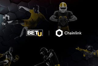 BetU Integrates Chainlink VRF For Fair Player Reward Payouts on BetU Fantasy