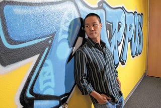 The impactful life of Tony Hsieh