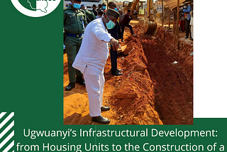 Ugwuanyi’s Infrastructural Development: From housing units to construction of a new stadium