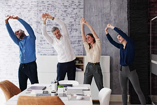 Workplace Wellness: Why Exercise Should Be a Priority