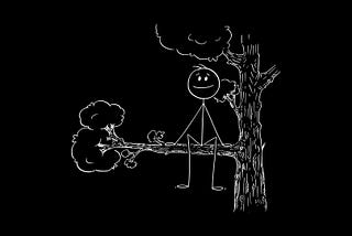 Day 87 of 100: What Trees and Grass Taught Me About Growth & the People I Love