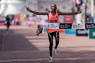 A Sub-Two Marathon, A Sub-Standard Response: Sawe vs the White Gaze