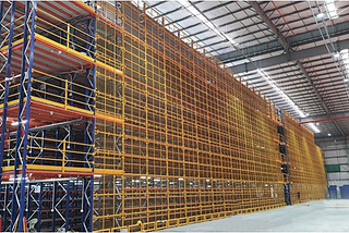 Shelving Systems
