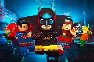 Why the Lego Batman Movie might Save Civilization