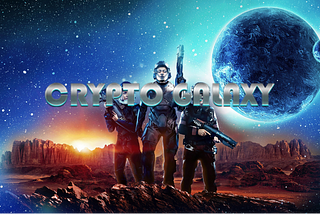 Crypto Galaxy: The Backstory and World View