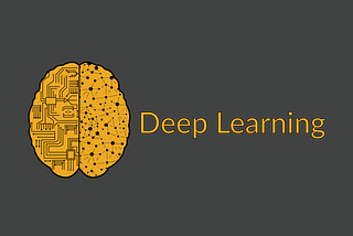 Introduction to Deep Learning — Part 1