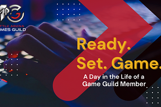 Guild Life: A Day in the Life of a Game Guild Member