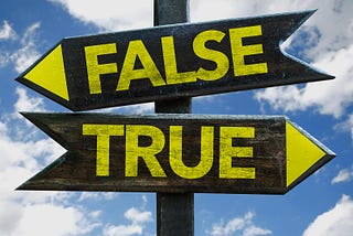 Tips and hints to fact-checking information in a reasonable time