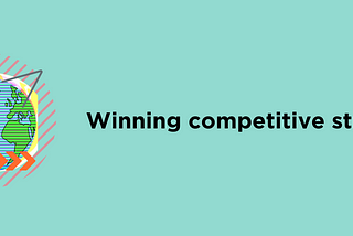 Weekly Winning Strategies: Simplifying Competitor Analysis With Occam’s Razor: A Strategic Approach