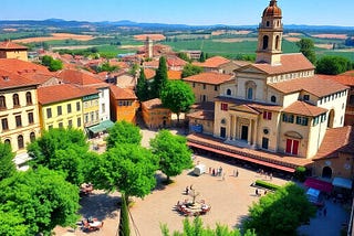 Carpi, Emilia-Romagna, Italy: A Hidden Gem for Luxury Living