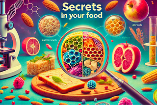 A Hidden World That Could Change How You Eat Food