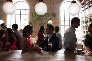 Academic collaborations: speed dating or arranged marriages ?