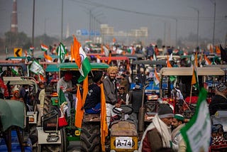 Nationalism & Democracy In The Times Of Farmer’s Protests