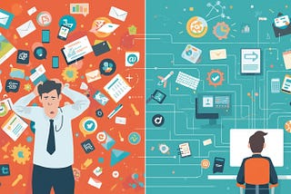 Why Your Team Is Drowning in Tools — and What Actually Fixes It