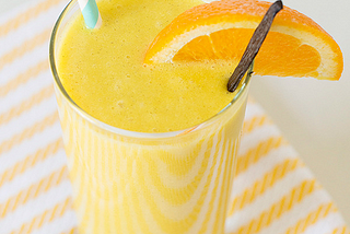 Creamsicle Smoothies