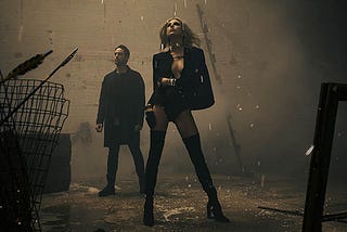 Phantogram on walking electronic music’s tightrope